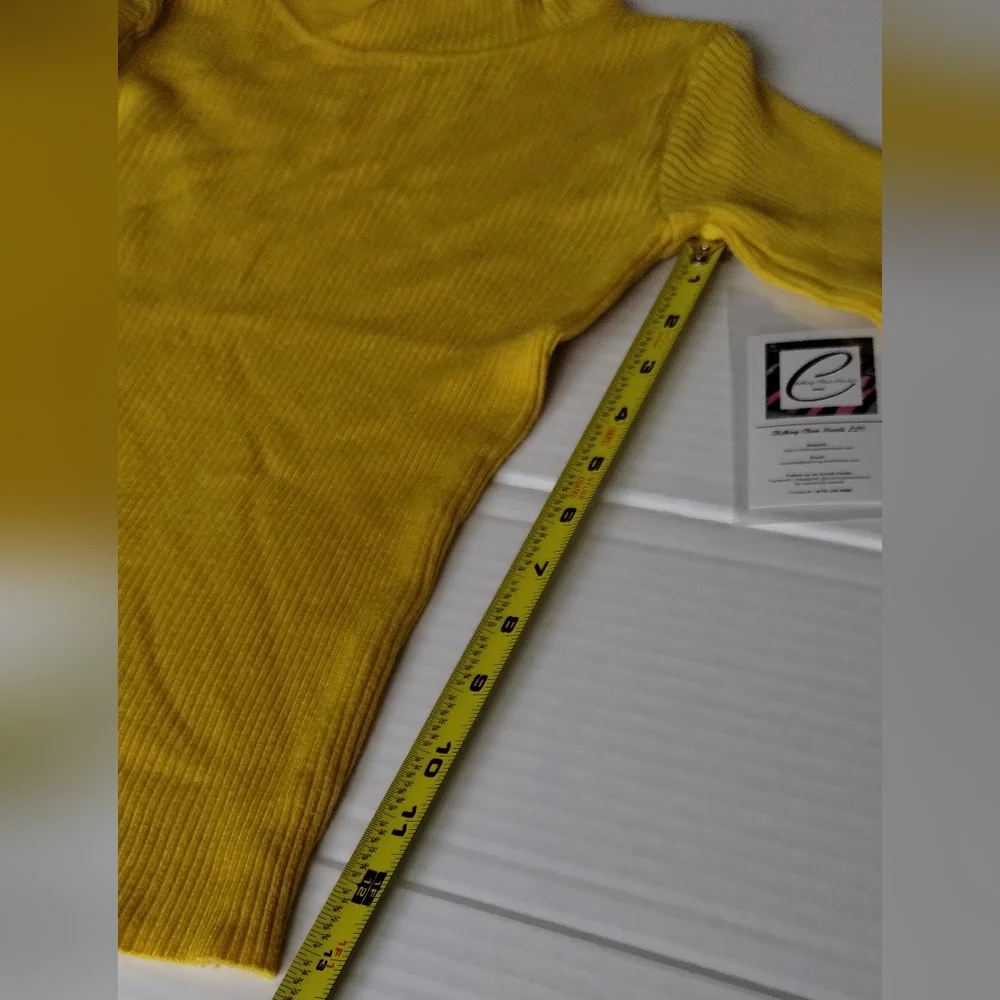 Long Sleeve Sweater - Picture 9 of 9